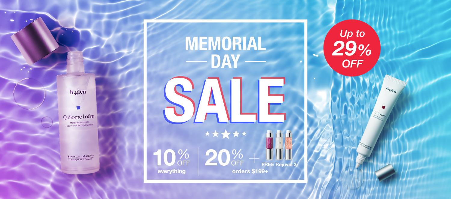 Memorial Day Sale
