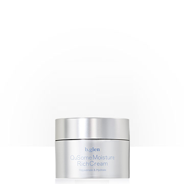 QuSome Moisture Rich Cream