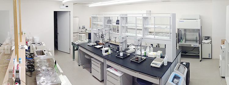 b.glen Central R&D Labs.